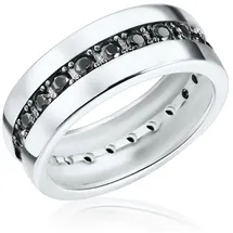 Rafaela Donata Ring Sterling Silber Zirkonia in silber | Gr.: 50