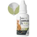reavet Ohrmilbenöl Plus 25 ml