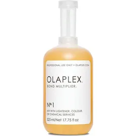 Olaplex No.1 Bond Multiplier 525 ml + No.2 Bond Perfector 2 x 525 ml Geschenkset