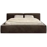 Selsey Tilves Low 140 x 200 cm Braun