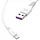 DUDAO USB-A auf USB-C 2 m Weiß