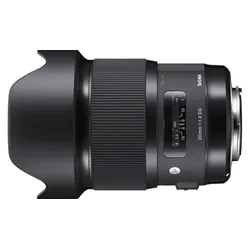 Sigma 20mm F/1.4 DG HSM Art Nikon | ✔️  5 Jahre kostenlose Garantie