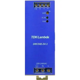 TDK-Lambda DRF120-24-1/HL Hutschienen-Netzteil (DIN-Rail) 24 V/DC 120W Anzahl Ausgänge:1 x Inhalt 1St.