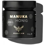 Manuka Honig 250 MGO + 150g im Glas lichtundurchlässig, kein Plastik  laborg...