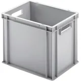 ALUTEC München Universal Kunststoffbox 400 x 320 x 300 mm 1-tlg. grau