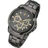 Maserati Successo 44 mm Edelstahl R8873621007