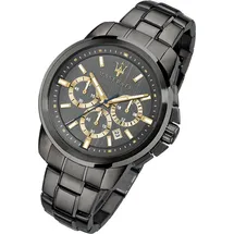 Maserati Successo 44 mm Edelstahl R8873621007