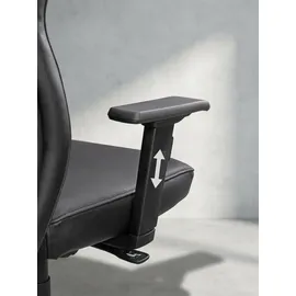 KADIMA DESIGN PORTO Echt-Leder Schwarz