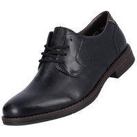 Rieker Herren schwarz, 41 EU / Schwarz - 41