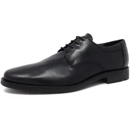LLOYD Schnürschuh Schnürschuh Nevio, in schwarz | Gr.: 48