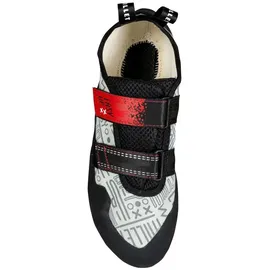 Millet Easy Up Grey/Red 42