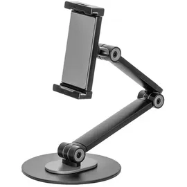 NeoMounts Tablet-Ständer DS15-550BL1 für Apple iPad, Samsung Galaxy Tab, Apple iPad Pro Schwarz