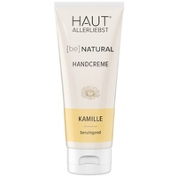 HAKA HAUTALLERLIEBST Handcreme Kamille, Feuchtigkeit für strapazierte Haut und Hände, 100 ml