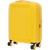 Mandarina Duck LOGODUCK + Trolley Cabin EXP Duck Yellow (Gelb) 40x55x20/23(BxHxB)