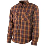 Trilobite Timber Shirt 2.0 Orange XL