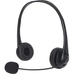 SANDBERG USB Office Headset - Headset - On-Ear