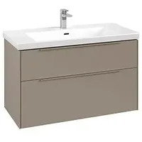 Villeroy & Boch Subway 3.0 Waschtischunterschrank 973 x 576