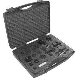 intercable tools Blechlocherset M16-M40 1