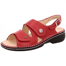 FinnComfort Sandale Milos, Rot, 38