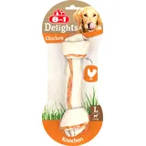8in1 Delights Kauknochen Huhn L 1 St.