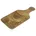 Berard Schneidebrett Massivholz 1-tlg 26 x 12 Beige