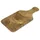 Berard Schneidebrett Massivholz 1-tlg. 26 x 12 cm Beige