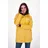 DEPROC activ Friesennerz Regenjacke Unisex Gelb 40