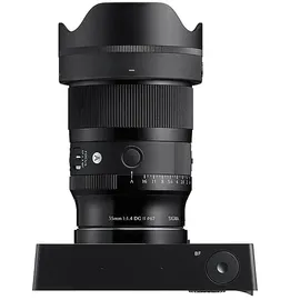 Sigma 35 mm F1,4 F Sony E