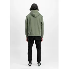 Alpha Industries Airman Hosen Black 32