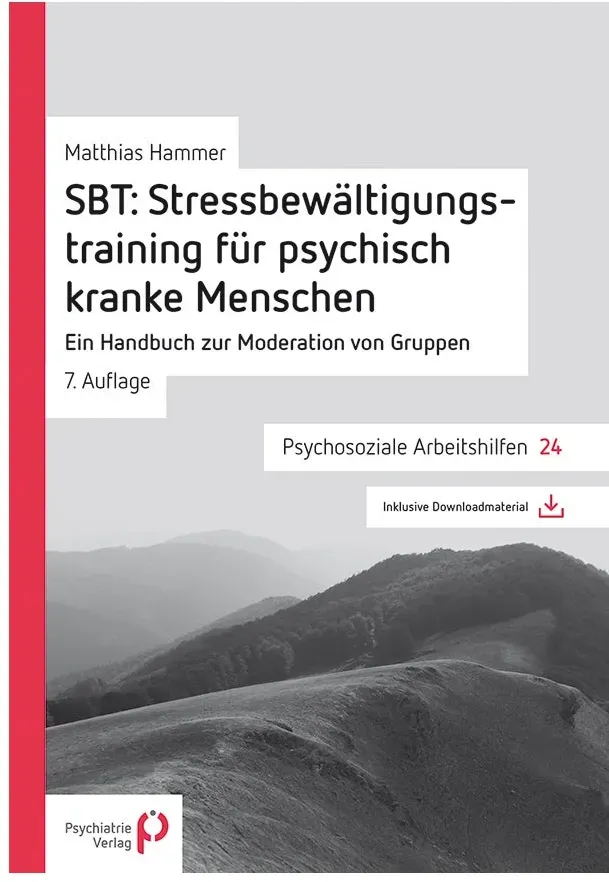 SBT: Stressbewältigungstraining für psychisch kranke...