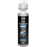 AdBlue Anti-Kristallisator AdBlue 250 ml – SCR-Schutzzusatz – 1 Flasche behandelt 100 l von AdBlue – sparsam, vermeidet Kristalle, Ausfälle und teure Reparaturen – reinigt und schützt das