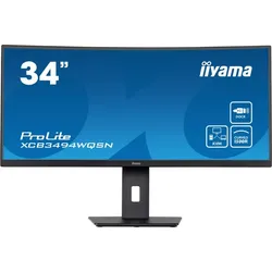 iiyama Curved Monitor XCB3494WQSN-B5