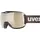 Uvex downhill 2100 Skibrille, schwarz - one size