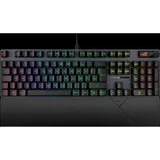 Asus ROG Strix Scope II RX PBT, LEDs RGB, ROG RX RED, USB, DE (90MP0350-BKDA01)
