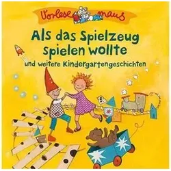 BUSCH 5956872 CD Als Spielzeug spielen woll