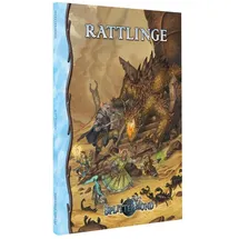 Uhrwerk Verlag Rattlinge Splittermond: