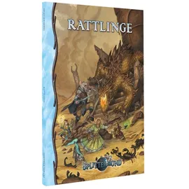 Uhrwerk Verlag Rattlinge Splittermond: