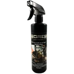 Bores Extreme Highend Wasserloser Motorradreiniger für Männer