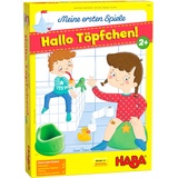 HABA Meine ersten Spiele Hallo Töpfchen!