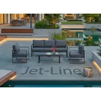 Jet-Line Kreta II Lounge-Set