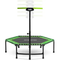 Salta Fitness Trampolin-grün