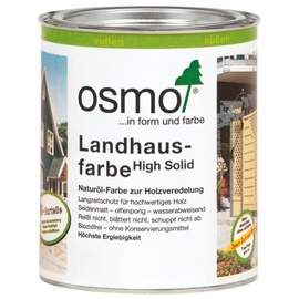 OSMO Landhausfarbe 750 ml fichten-gelb