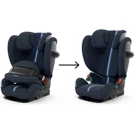Cybex Pallas G I-Size Plus ocean blue