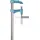 urko tools s. a. Schraubzwinge 4003-H Spann-W.300mm A.120mm Metallklappgriff 35x8mm URKO