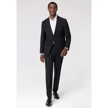 Roy Robson Hosenanzug Regular Fit in schwarz, | Gr.: 27