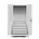 Jan Nowak Werkzeugschrank DAREK 185 x 92 x 50 cm Grau