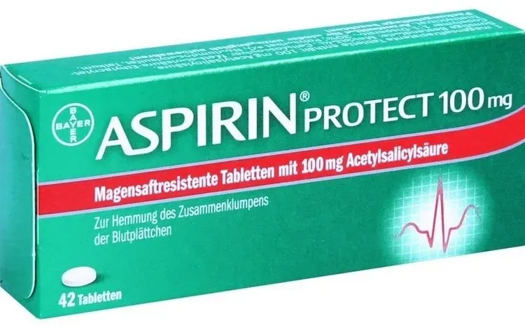 aspirin protect 100