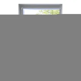 vidaXL Plissee Faltrollo 90 x 125 cm Creme