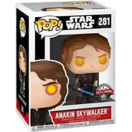 Funko Pop Star Wars 281 Anakin Skywalker Dark Side