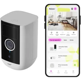 Netatmo Omajin Drahtlose Kamera (OWC-01-EU)